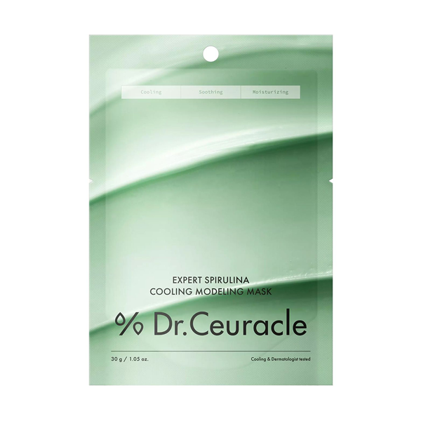 Dr. Ceuracle vėsinanti kaukė-maska su spirulina 30g