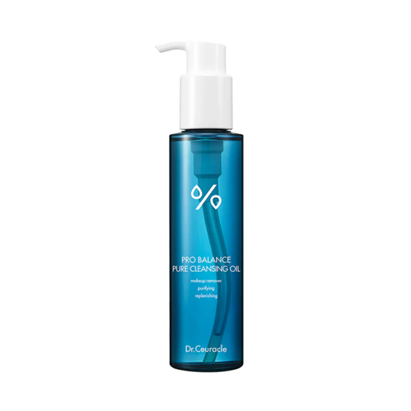 Dr. Ceuracle valomasis aliejus jautriai odai 155ml