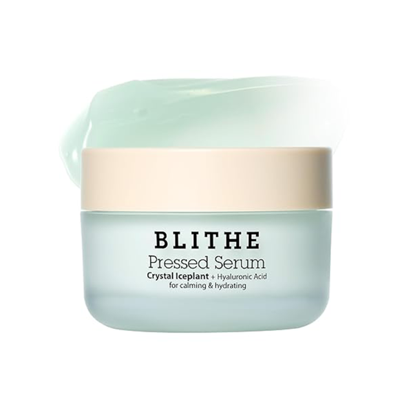 BLITHE Crystal Iceplant - drėkinamasis serumas-kremas, 50 ml