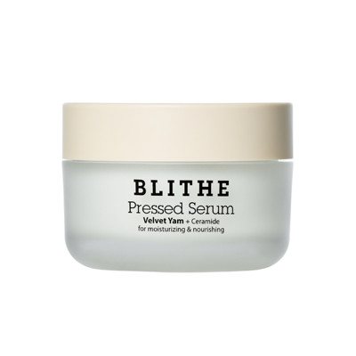 BLITHE Velvet Yam - maitinamasis serumas-kremas, 50 ml