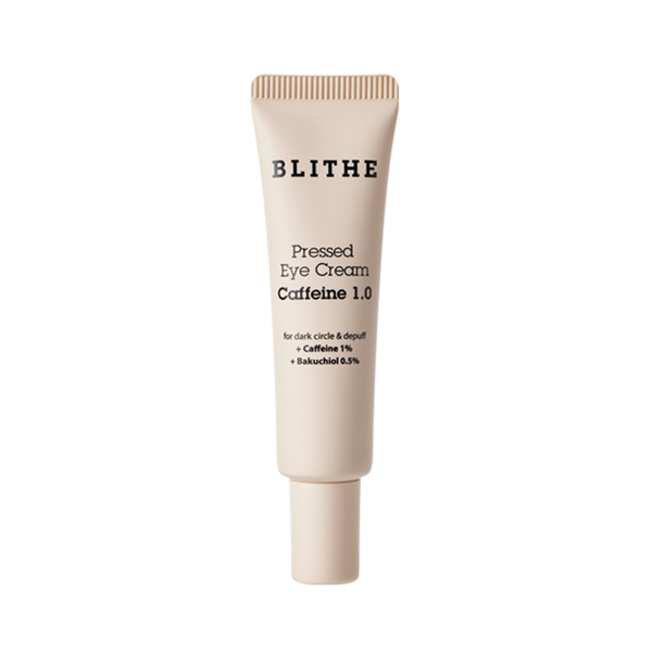 BLITHE Pressed Eye Cream Caffeine 0.1 - paakių kremas, 20 ml BLITHE Pressed Eye Cream Caffeine 0.1 - paakių kremas, 20 ml