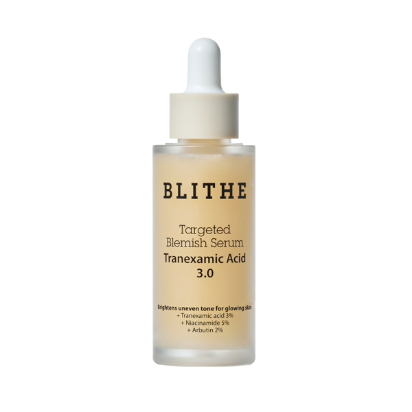 BLITHE Blemish Serum Tranexamic 3.0 - serumas nuo dėmių, 30 ml BLITHE Blemish Serum Tranexamic 3.0 - serumas nuo dėmių, 30 ml