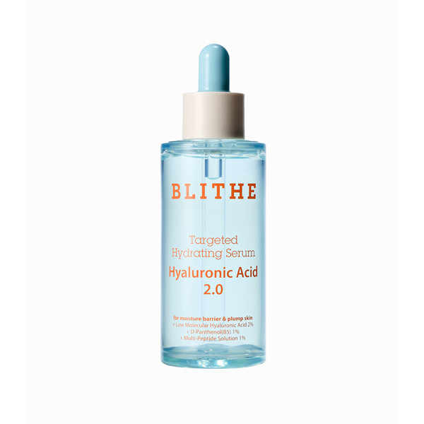 BLITHE Hydrating Serum Hyaluronic Acid 2.0 - drėkinamasis serumas, 50 ml BLITHE Hydrating Serum Hyaluronic Acid 2.0 - drėkinamasis serumas, 50 ml
