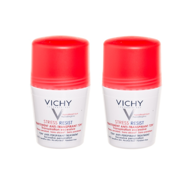 VICHY, STRESS RESIST DEO DUO, antiperspirantai 72H, 50ml, 2 vnt. paveikslėlis VICHY, STRESS RESIST DEO DUO, antiperspirantai 72H, 50ml, 2 vnt. paveikslėlis