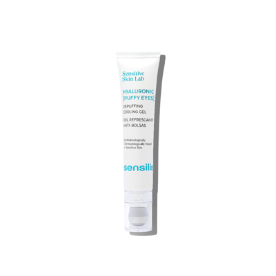 SENSILIS HYALURONIC, PUFFY EYES, paakių kremas, 15 ml paveikslėlis