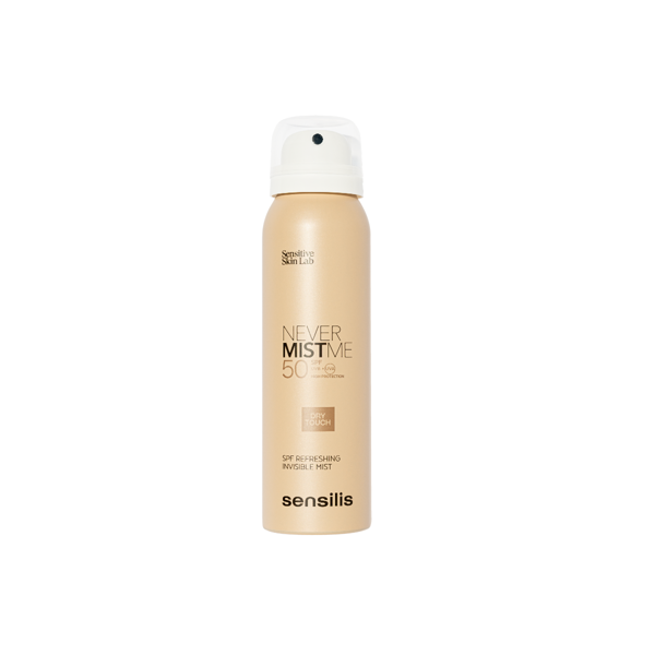 SENSILIS NEVER MIST ME, apsauginė gaivinamoji dulksna, SPF 50, 100 ml paveikslėlis SENSILIS NEVER MIST ME, apsauginė gaivinamoji dulksna, SPF 50, 100 ml paveikslėlis