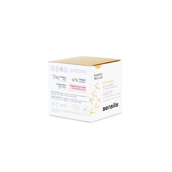 SENSILIS PEPTIDE AR, šerbetinis stangrinamasis balzamas, 50 ml paveikslėlis