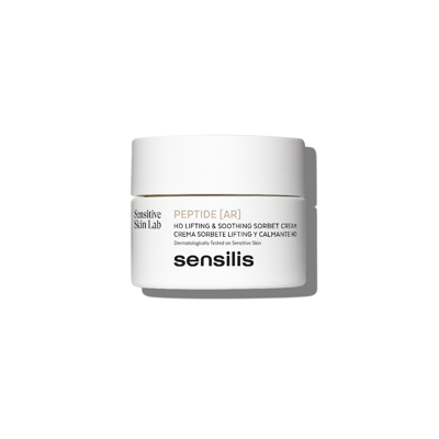 SENSILIS PEPTIDE AR, šerbetinis stangrinamasis kremas, 50 ml paveikslėlis