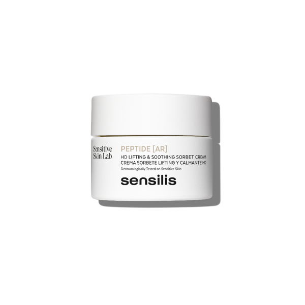SENSILIS PEPTIDE AR, šerbetinis stangrinamasis kremas, 50 ml paveikslėlis