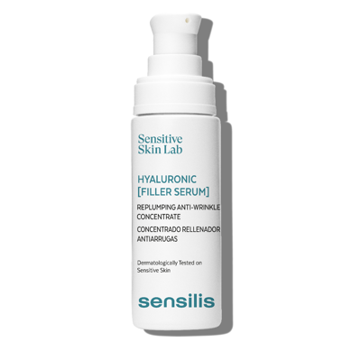 SENSILIS HYALURONIC, FILLER SERUM, drėkinamasis serumas, 30 ml paveikslėlis