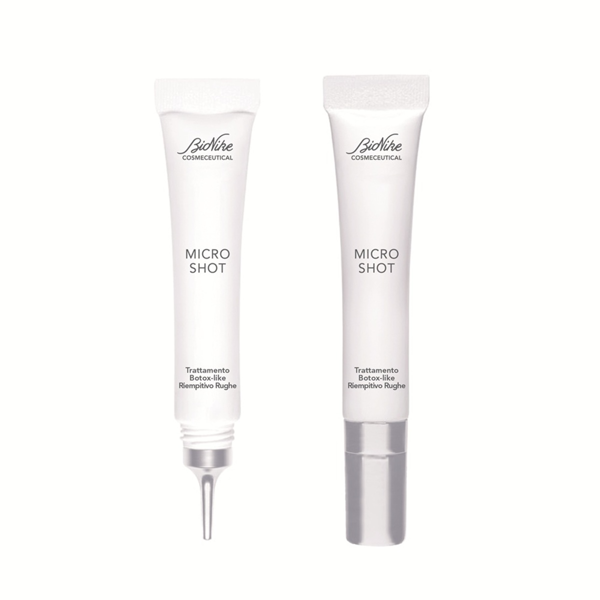 BIONIKE COSMECEUTICAL MICRO SHOT, wrinkle micro-filler, kremas brandžios odos mimikos raukšlėms, 15 ml paveikslėlis BIONIKE COSMECEUTICAL MICRO SHOT, wrinkle micro-filler, kremas brandžios odos mimikos raukšlėms, 15 ml paveikslėlis