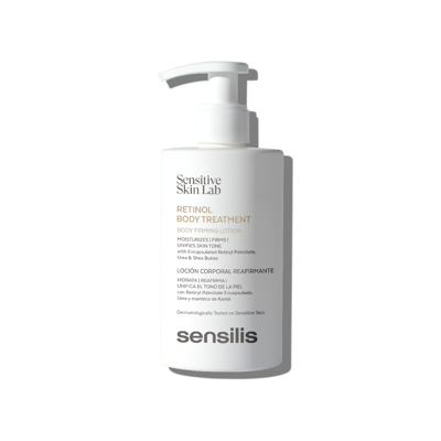 SENSILIS RETINOL BODY, kūno kremas su retinoliu, 200 ml paveikslėlis