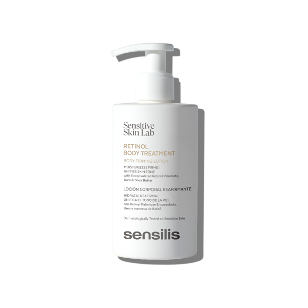 SENSILIS RETINOL BODY, kūno kremas su retinoliu, 200 ml paveikslėlis SENSILIS RETINOL BODY, kūno kremas su retinoliu, 200 ml paveikslėlis