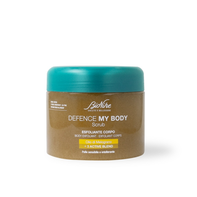 BIONIKE DEFENCE MY BODY, kūno šveitiklis, 350 ml paveikslėlis