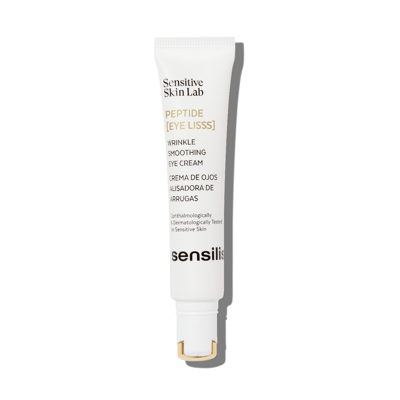 SENSILIS PEPTIDE, EYE LISSS, stangrinamasis paakių kremas, 15 ml paveikslėlis