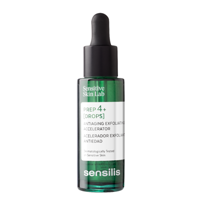 SENSILIS PREP4+ DROPS, šveičiamasis serumas, 30 ml paveikslėlis