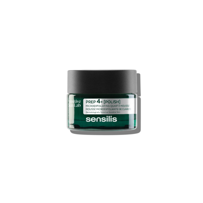 SENSILIS PREP4+ POLISH, šveitiklis su kvarco mikrokristalais, 40 ml paveikslėlis