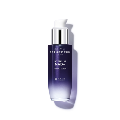 INSTITUT ESTHEDERM PARIS, veido serumas INTENSIVE NAD+, 30 ml paveikslėlis