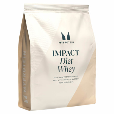MyProtein Impact Diet Whey, Baltymų milteliai 1kg  Sausainių skonio skonio