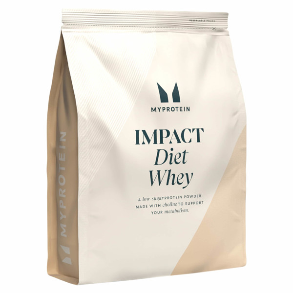 MyProtein Impact Diet Whey, Baltymų milteliai 1kg  Sausainių skonio skonio