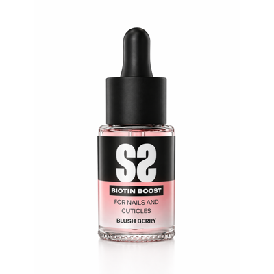 SINCERO SALON nagų aliejus Blush Berry, 10ml