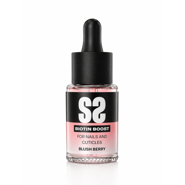 SINCERO SALON nagų aliejus Blush Berry, 10ml SINCERO SALON nagų aliejus Blush Berry, 10ml