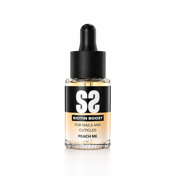 SINCERO SALON nagų aliejus Peach Me, 10ml SINCERO SALON nagų aliejus Peach Me, 10ml