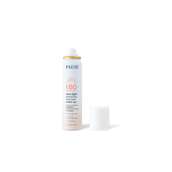 Makiažo dulksna su SPF 50. Makiažo dulksna su SPF 50.