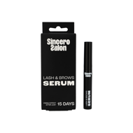 SINCERO SALON blakstienų ir antakių serumas, 6ml SINCERO SALON blakstienų ir antakių serumas, 6ml