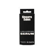 SINCERO SALON blakstienų ir antakių serumas, 6ml SINCERO SALON blakstienų ir antakių serumas, 6ml