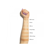 PAESE kreminė pudra "Long cover fluid" 01 Light Beige, 30ml.