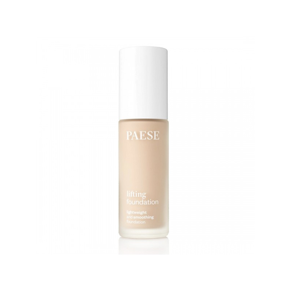 PAESE kreminė pudra "Lifting foundation" Nr.100, 30ml. PAESE kreminė pudra "Lifting foundation" Nr.100, 30ml.