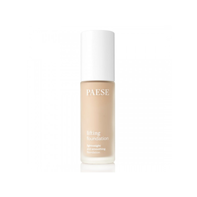 PAESE kreminė pudra "Lifting foundation", Nr.101, 30ml.