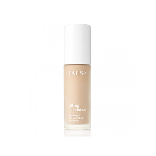 PAESE kreminė pudra "Lifting foundation", Nr.101, 30ml. PAESE kreminė pudra "Lifting foundation", Nr.101, 30ml.