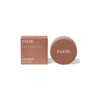 PAESE kreminis bronzantas, Tan Kissed 02, 12g. PAESE kreminis bronzantas, Tan Kissed 02, 12g.