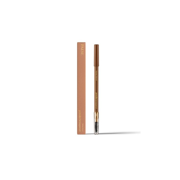 PAESE antakių pieštukas "Powder browpencil", Honey blonde, 1,19g. PAESE antakių pieštukas "Powder browpencil", Honey blonde, 1,19g.