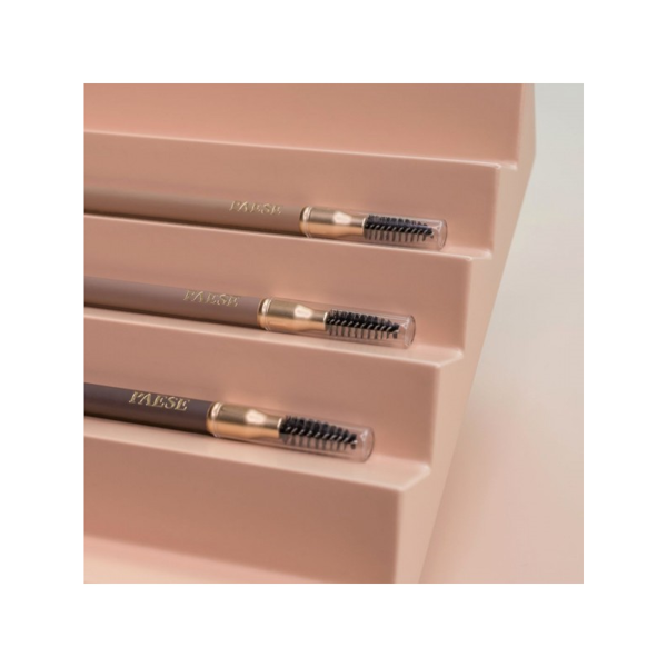 PAESE antakių pieštukas "Powder browpencil", Honey blonde, 1,19g. PAESE antakių pieštukas "Powder browpencil", Honey blonde, 1,19g.