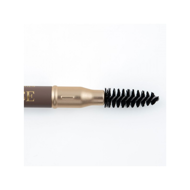 PAESE antakių pieštukas "Powder browpencil", spalva dark brown, 1,19g PAESE antakių pieštukas "Powder browpencil", spalva dark brown, 1,19g
