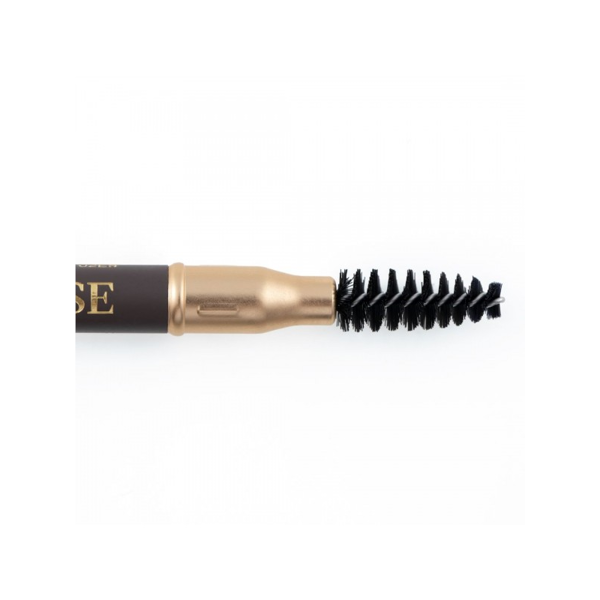 PAESE antakių pieštukas "Powder browpencil", Soft Black, 1.19g.