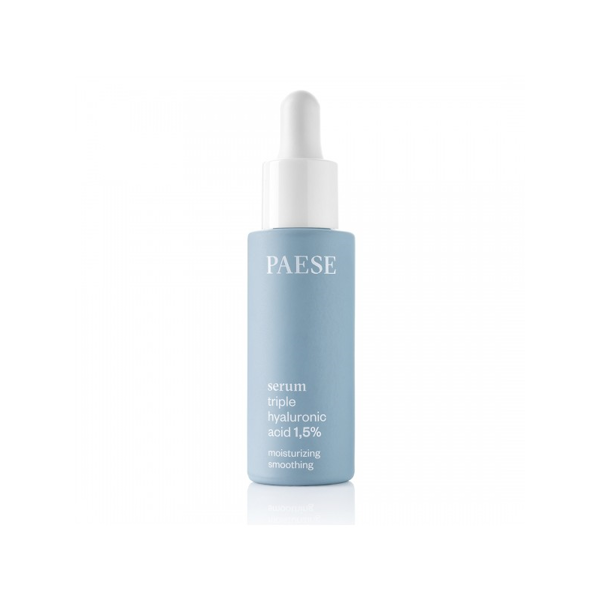 PAESE Hialurono serumas, 30ml.