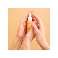 PAESE aliejinis serumas su vitaminu C, 15ml.
