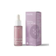 PAESE drėkinantis ir senėjimo požymius stabdantis serumas, 30ml. PAESE drėkinantis ir senėjimo požymius stabdantis serumas, 30ml.