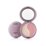 PAESE Nanorevit Glow Duo Effect paletė, Blush + Highlighter, 4.5g. PAESE Nanorevit Glow Duo Effect paletė, Blush + Highlighter, 4.5g.