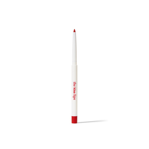 PAESE THE KISS LIPS lūpų kontūravimo pieštukas, Classic Red 06, 02g. PAESE THE KISS LIPS lūpų kontūravimo pieštukas, Classic Red 06, 02g.