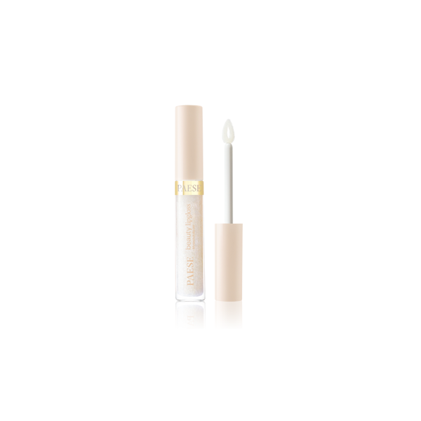 PAESE TASTY LIPS Lūpų Blizgesys, Nr.11, 4.5ml. PAESE TASTY LIPS Lūpų Blizgesys, Nr.11, 4.5ml.