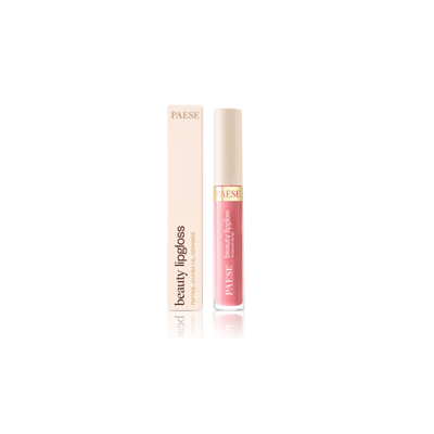 PAESE TASTY LIPS Lūpų Blizgesys, Nr.12, 4.5g. 