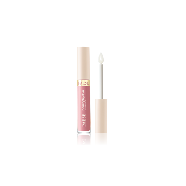PAESE TASTY LIPS Lūpų Blizgesys, Nr.15, 4.5ml. PAESE TASTY LIPS Lūpų Blizgesys, Nr.15, 4.5ml.