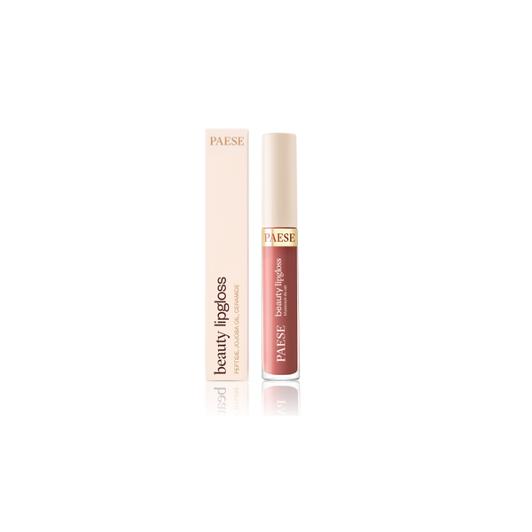 PAESE TASTY LIPS Lūpų Blizgesys, Nr.16, 4.5ml. PAESE TASTY LIPS Lūpų Blizgesys, Nr.16, 4.5ml.