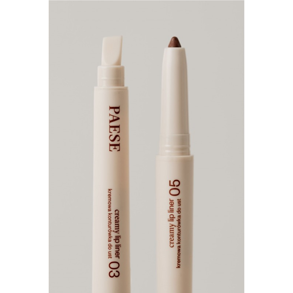 PAESE TASTY LIPS Lūpų Pieštukas, 05 Ash Wood, 0.6g. PAESE TASTY LIPS Lūpų Pieštukas, 05 Ash Wood, 0.6g.