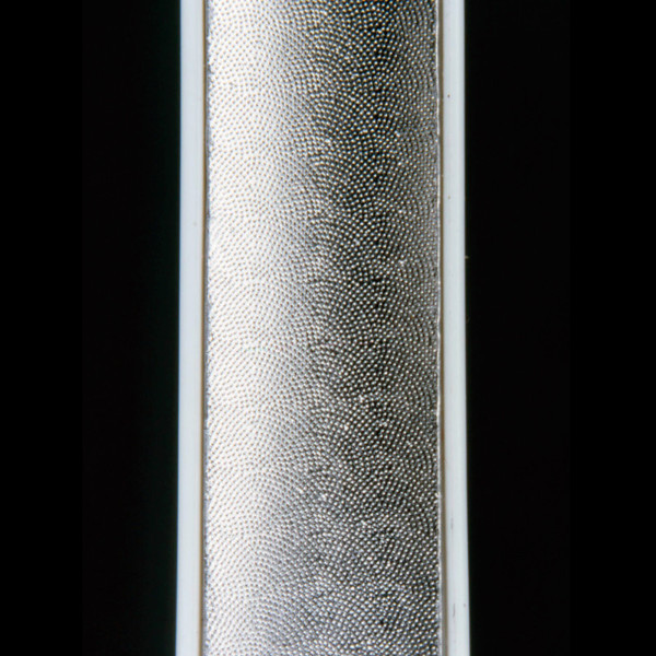 Pusmėnulio formos nagų dildė „Seki EDGE”, balta Pusmėnulio formos nagų dildė „Seki EDGE”, balta